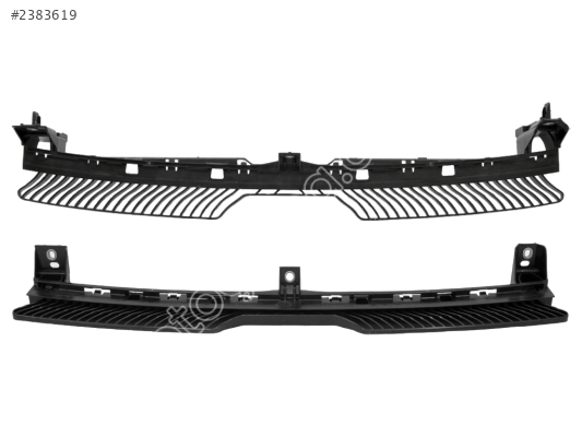 VW T-CROSS 19-23 ÖN TAMPON ORTA BRAKETİ 2GM805705B