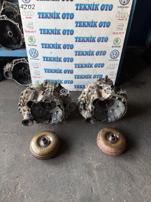 Volkswagen Polo Hb 95-2000Beyaz Soket Otomatik Şanzıman