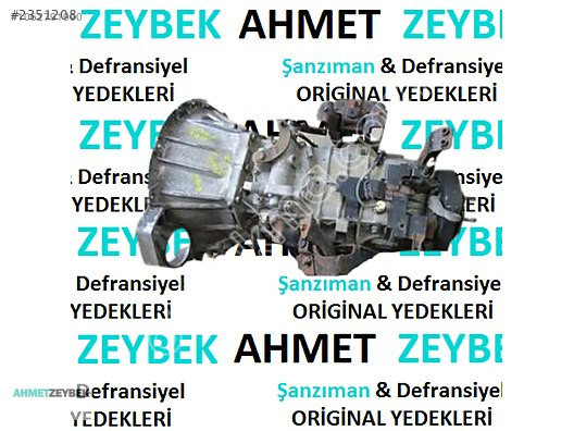 İsuzu NOR 70 Çıkma Orijinal Şanzıman