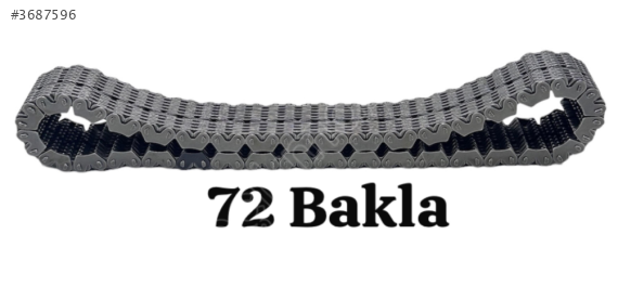 ŞANZUMAN TRANSFER TRANSMİSYON ZİNCİRİ VİTARA 06-11 72 BAKLA