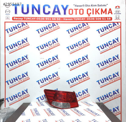 KİA CERATO SOL STOP 2009-2014 ÇIKMA İTHAL PARÇA