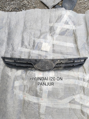 HYUNDAİ İ20 ORJİNAL ÖN PANJUR 2009-2012