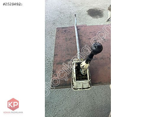Vectra B vites kulesi ve mili takım