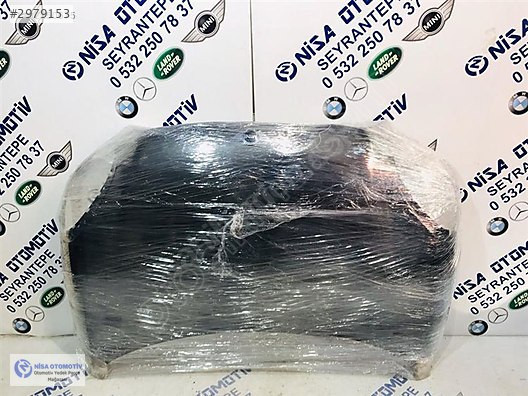 MİNİ COUNTRYMAN COOPER R60 KASA KAPUT ORJ ÇIKMA 41009805935