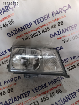 1993-1995 Mercedes W124 Sağ Far