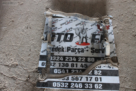 HYUNDAİ ADMİRA 2004 1.4 BENZİNLİ ALT TRAVERS