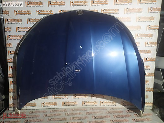SKODA OCTAVİA 5E3823155 YENİ KASA MOTOR KAPUTU HATASIZ AYARINDA