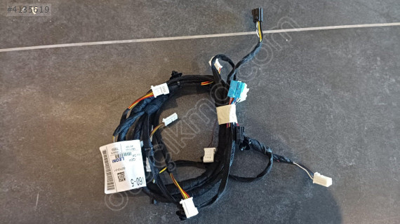 MERCEDES EQE W295 SOL ÖN KAPI TESİSATI 2955408611 SO