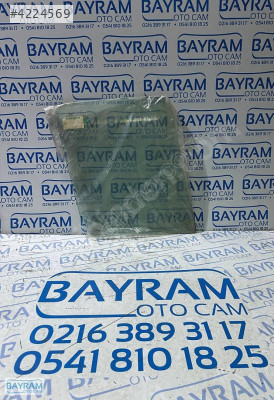 MERCEDES SPRINTER SAĞ ÖN KAPI CAMI 97-98