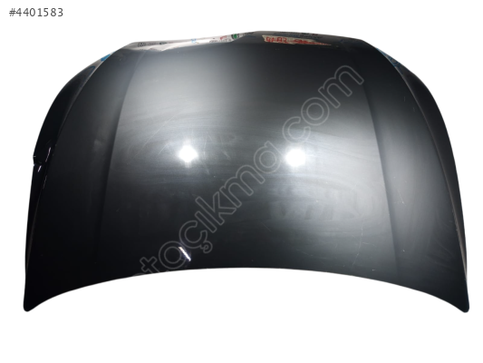 VW GOLF 8 2019-2020-2021-2022-MOTOR KAPUTU SOKME ORJINAL GRI