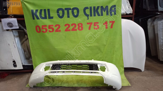 mitsubishi L200 ön tampon