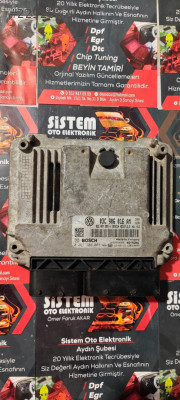 03c906016am vag motor beynı