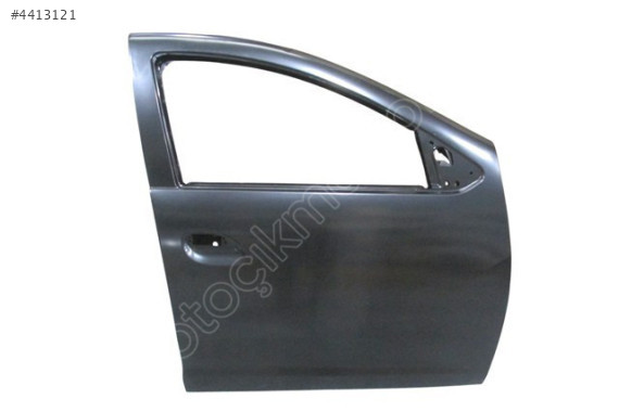 DACİA DUSTER 2018 2024 SAĞ ÖN KAPI SIFIR İTHAL TAİWAN