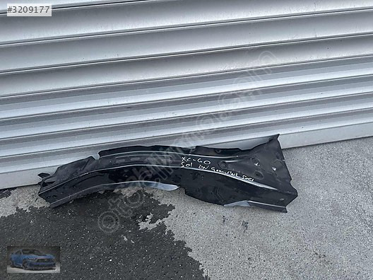 31463421 yeni kasa xc60 sol ön çamurluk iç sacı