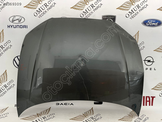 AUDİ A3 MOTOR KAPUTU (13-19) ORİJİNAL ÇIKMA