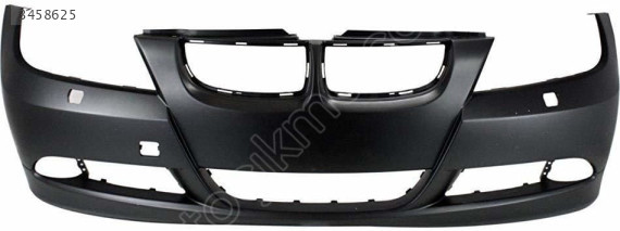 Bmw E90 Ön Tampon Far Yıkamalı 51117170052