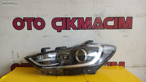 HYUNDAİ ELANTRA SOL FAR