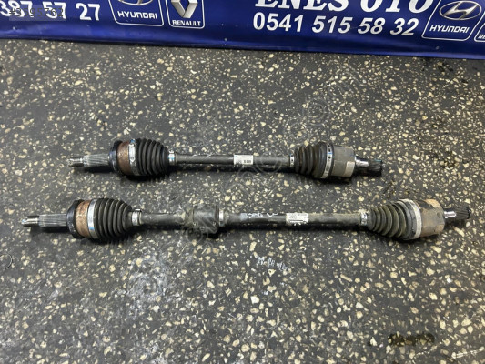 KİA PİCANTO 1.0 SAĞ SOL AKS OTOMATİK