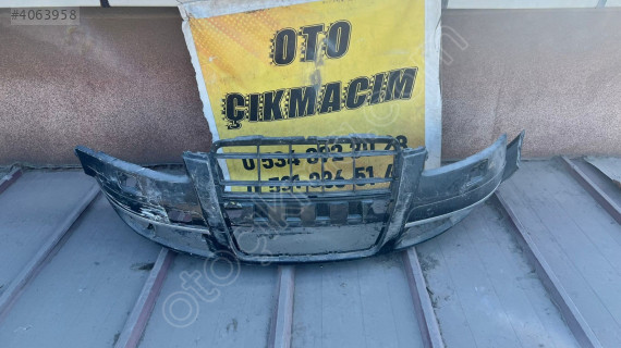 AUDİ A6 TAMPON 4F0807437E