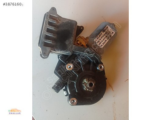 2013 Toyota Corolla Sol Cam Motoru - Ünallar Oto Çıkma Yedekleri