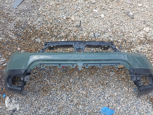 Dacia Duster ön tampon