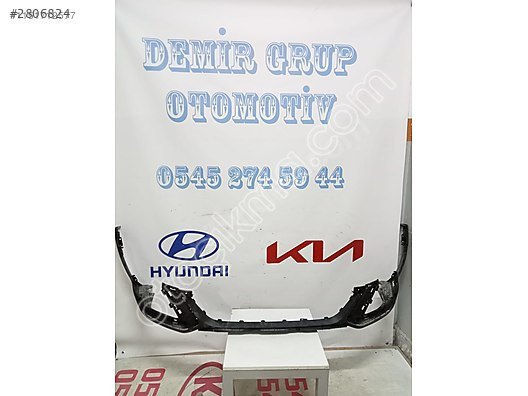 KİA XCEED ÖN TAMPON ALT 2021-2023