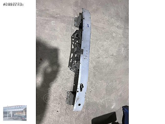 OPEL ZAFİRA B TAMPON DEMİRİ