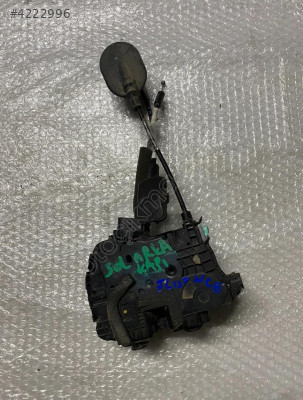 RENAULT FLUENCE SOL ARKA KAPI KİLİDİ *ALKAN OTOMOBİL*