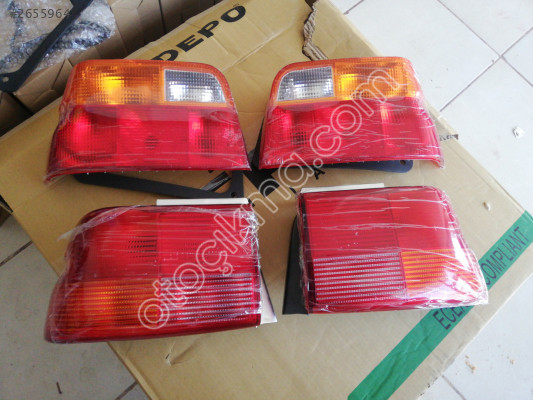 Ford escort stop sıfır