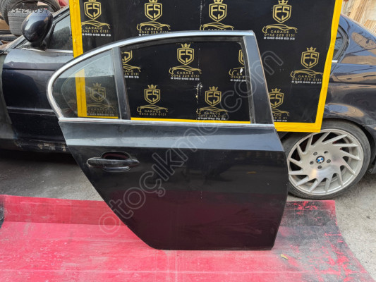 BMW E60 SAG ARKA KAPI