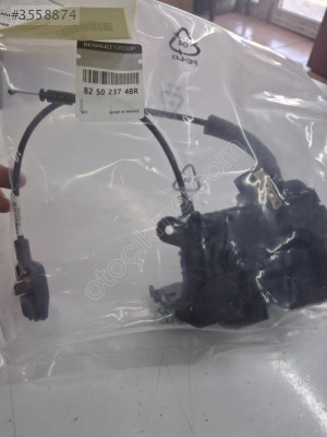 Renault megan 3 kapi kilidi arka sag 825023748R