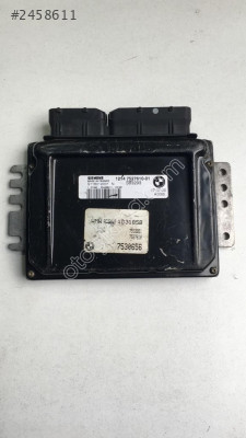 MİNİ COOPER S 1.6 MOTOR BEYNİ S118012001N / S83293