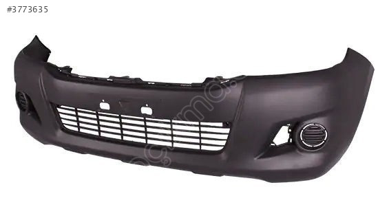TOYOTA HILUX ÖN TAMPON 2012 4X2  52119-0K280