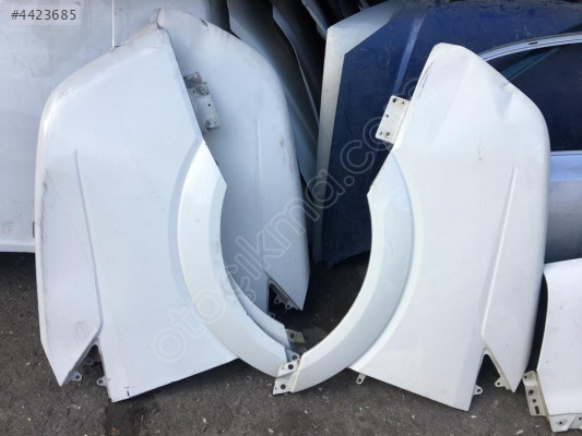 VOLKSWAGEN CRAFTER ÇAMURLUK