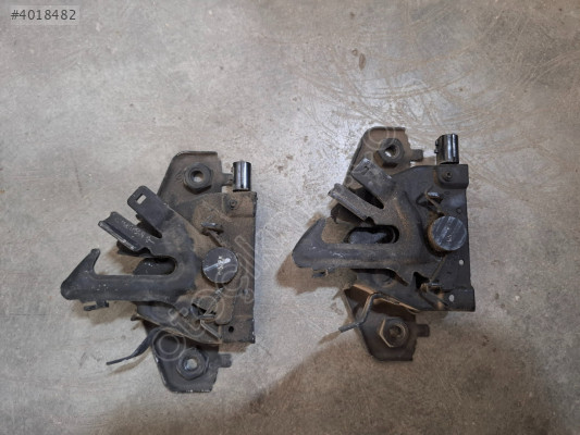 Clio 5 kaput kilidi cikma 656010547R