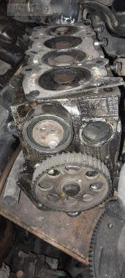 Fiat Palio 2000 model 8 valf 1.2 motor silindir kapak