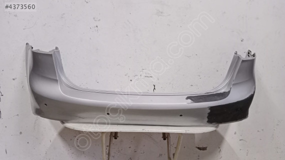 2017 kia cerato arka tampon