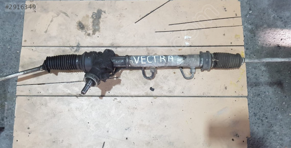 OPEL VECTRA-B 2001 1.8 ÇIKMA ORJİNAL DİREKSİYON KUTUSU