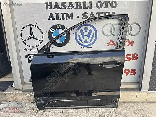 Porshe macan sol ön kapı 2015-18