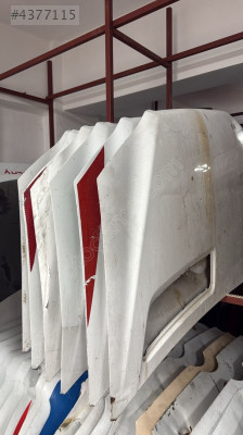 MERCEDES SPRİNTER ÇIKMA ORJİNAL ÖN KAPUT N1