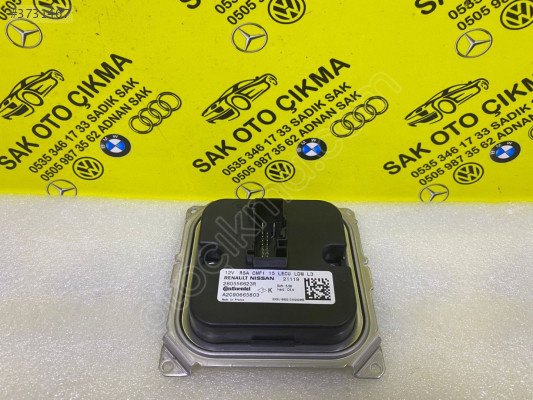 FAR LED BEYNİ / 260551566R-260556623R-A2C90665801-2605566623R