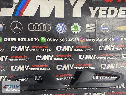 VOLKSWAGEN POLO SAĞ-SOL SİS ÇERÇEVESİ OMY OTO'DAN