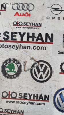 Volkswagen Passat B7 emniyet kemeri tutucusu