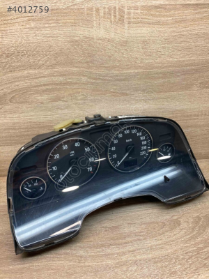 OPEL ZAFIRA GÖSTERGE PANELİ