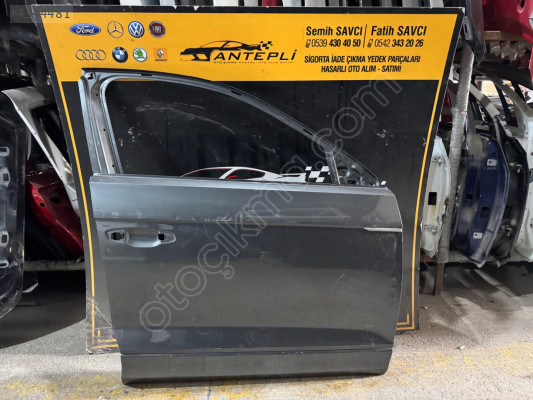 VOLKSWAGEN T-ROC SAĞ ÖN KAPI ÇIKMA ORİJİNAL