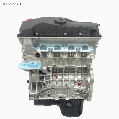 BMW 3 SERİSİ E87 E90 E91 118İ 318İ 129 HP N46 SIFIR SANDIK MOTOR