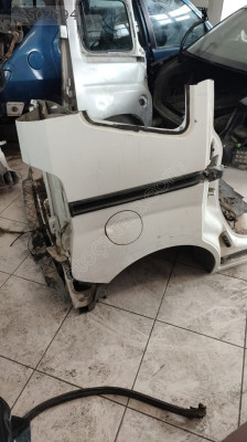 Fiorino Bipper Nemo Sağ Arka Kesme Çamurluk (08-24)