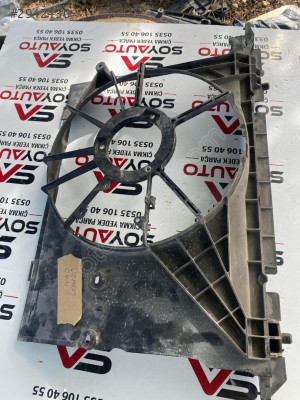 Honda CRV fan davlumbazı Orjinal çıkma