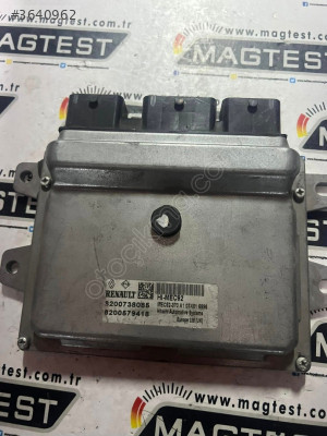 Renault Clio III 2.0 16V 8200738085 8200579418  MEC92-370