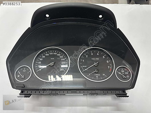 BMW 3 SERİSİ F30 GÖSTERGE PANELİ KADRAN 9287475